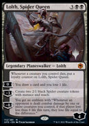 Lolth, Spider Queen (Promo Pack) [Dungeons & Dragons: Adventures in the Forgotten Realms Promos]