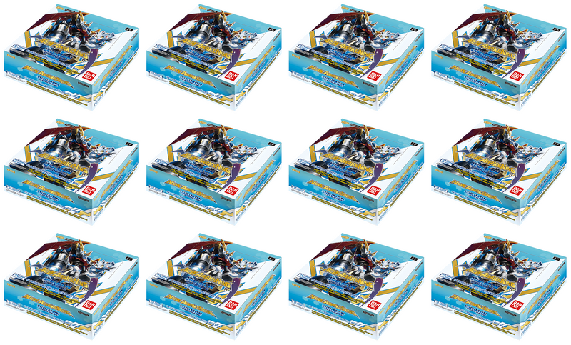 New Awakening - Booster Box Case [BT08]