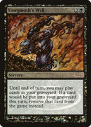 Yawgmoth's Will [Judge Gift Cards 2007]
