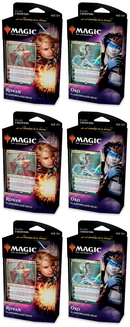 Throne of Eldraine - Planeswalker Deck Display
