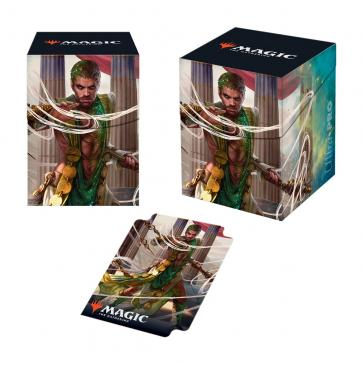 Theros Beyond Death Calix, Destiny's Hand PRO 100+ Deck Box