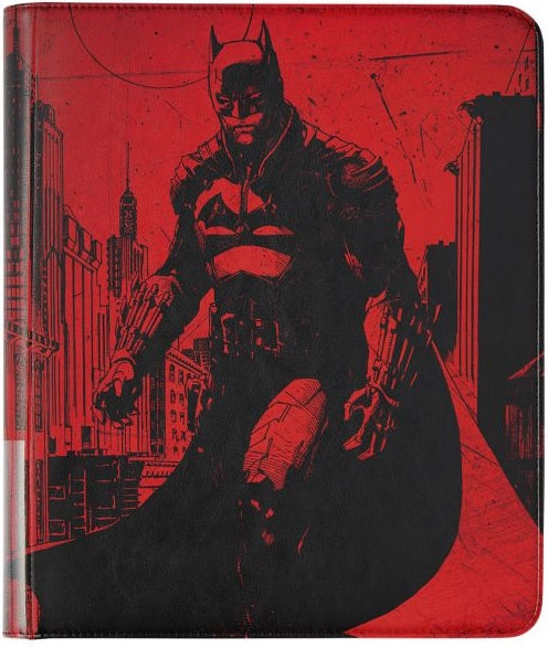 Dragon Shield: Card Codex Zipster Binder: The Batman