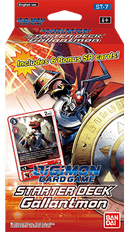 Starter Deck Gallantmon [ST7]
