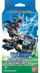 Starter Deck Ultimate Ancient Dragon [ST9]