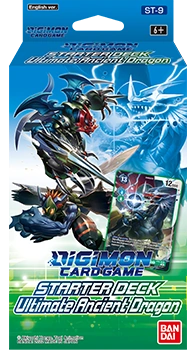 Starter Deck Ultimate Ancient Dragon [ST9]
