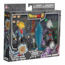 Dragon Ball Super - Dragon Stars SERIES - Ss Future Trunk and Fusion Zamasu